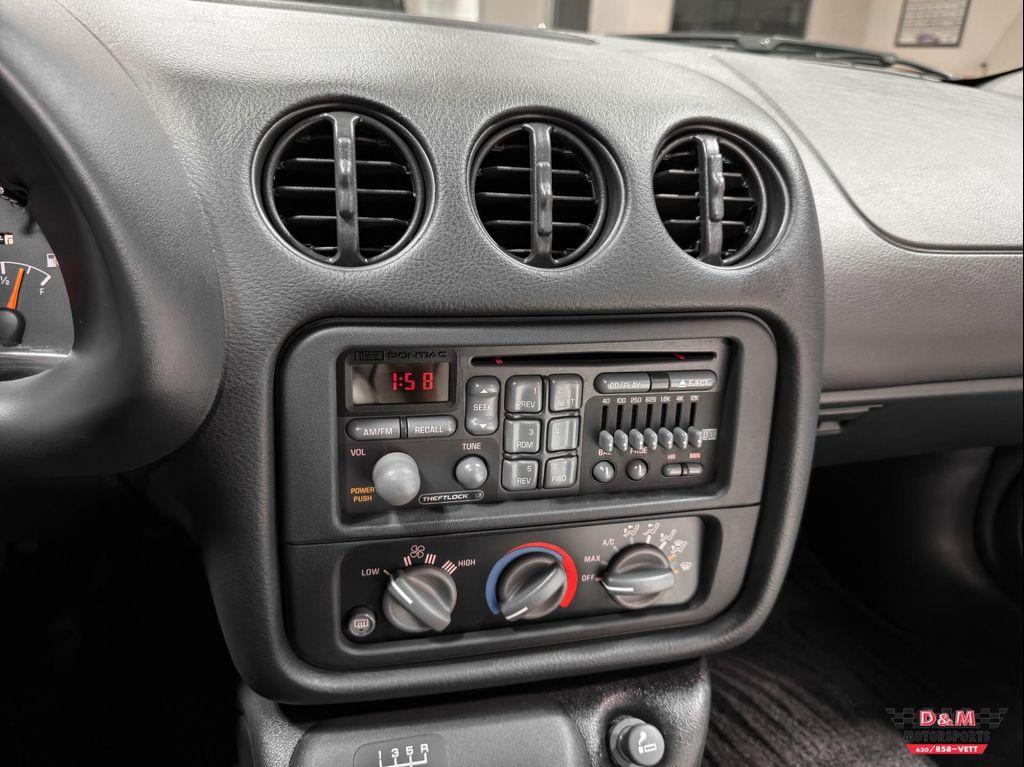 used 1994 Pontiac Firebird car