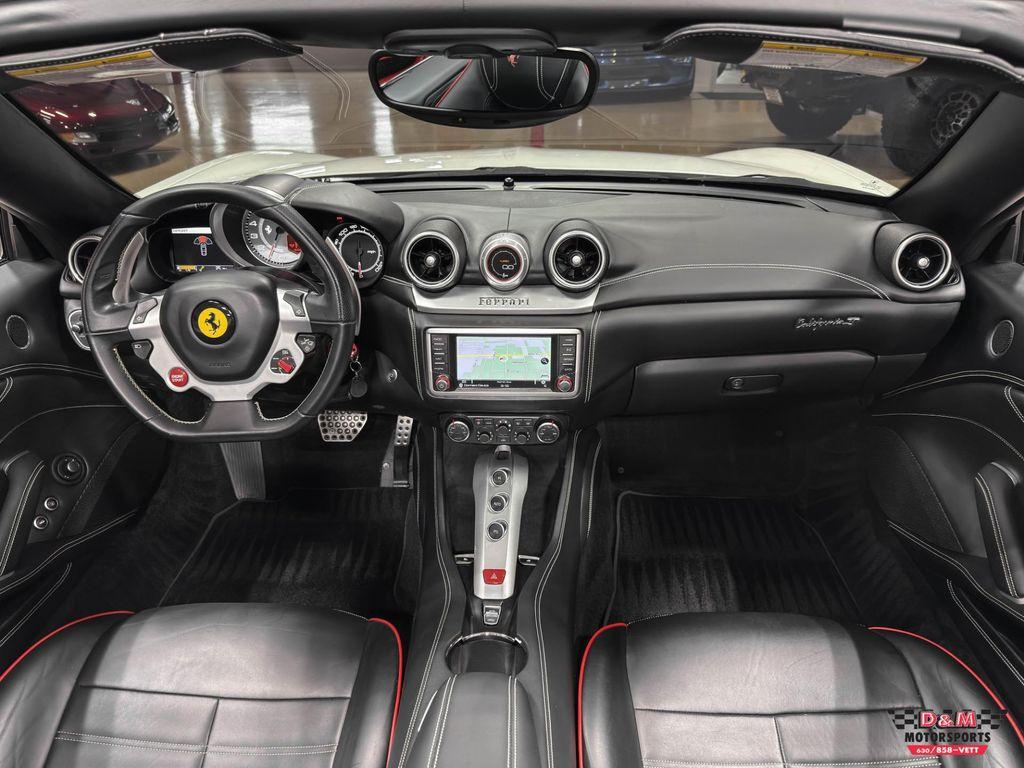 used 2016 Ferrari California car, priced at $119,995