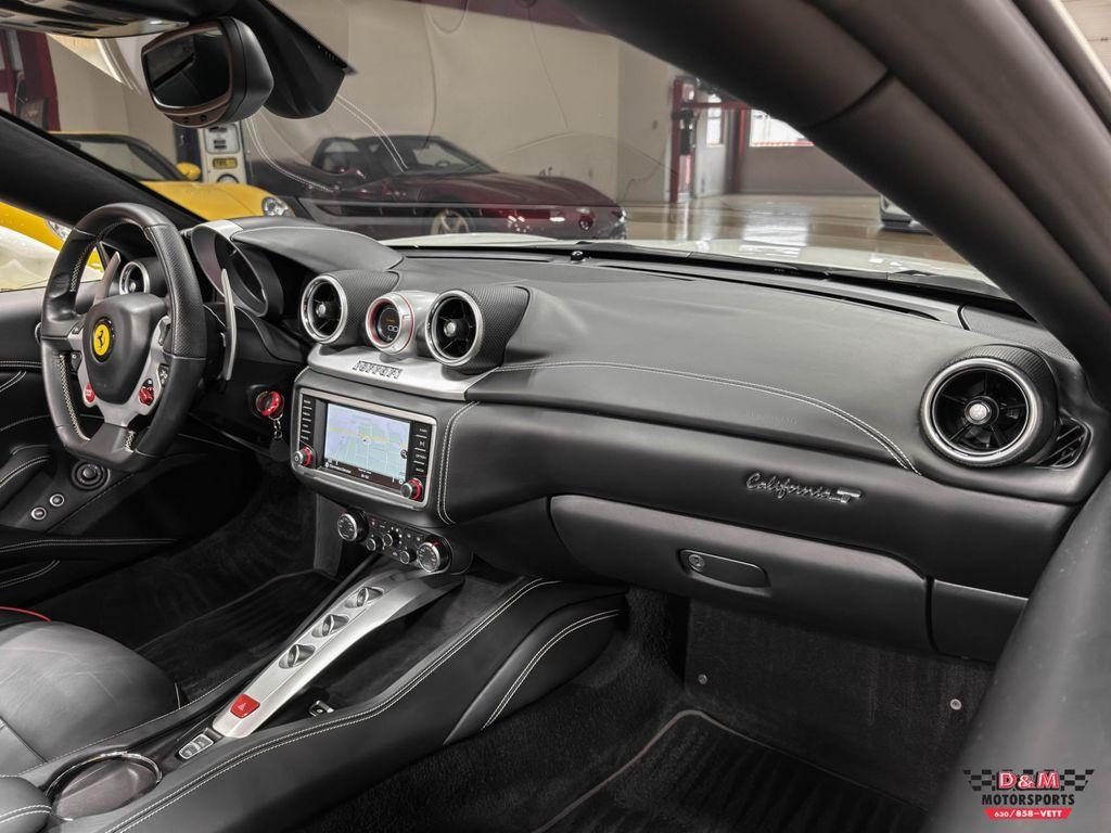 used 2016 Ferrari California car, priced at $119,995