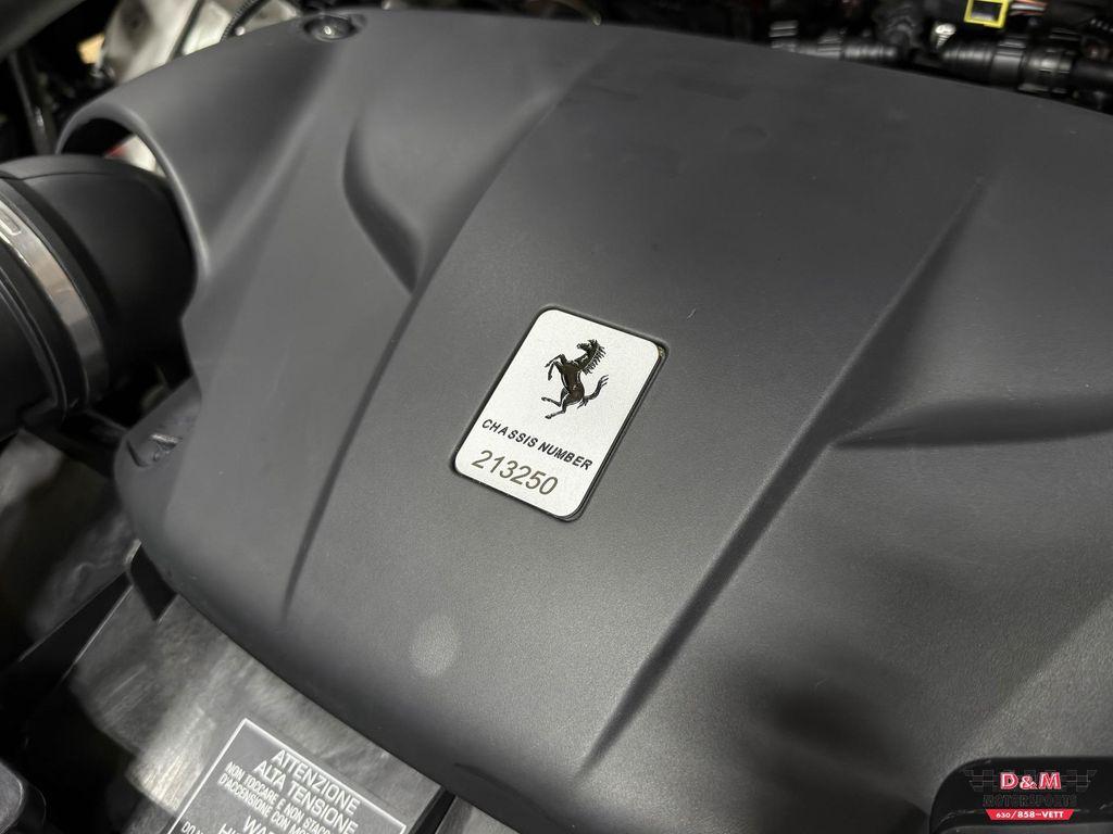 used 2016 Ferrari California car, priced at $119,995