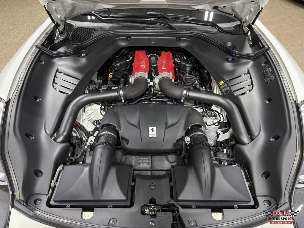 used 2016 Ferrari California car, priced at $119,995