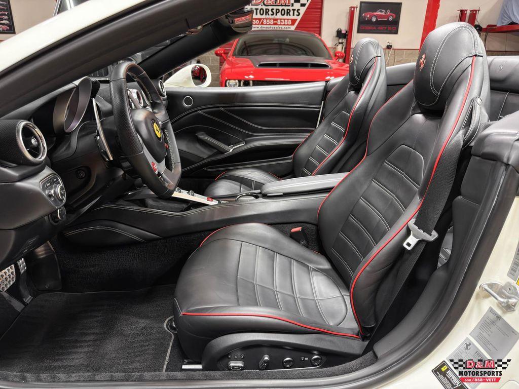 used 2016 Ferrari California car, priced at $119,995