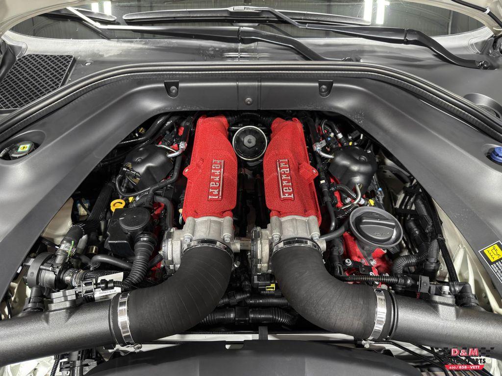 used 2016 Ferrari California car, priced at $119,995