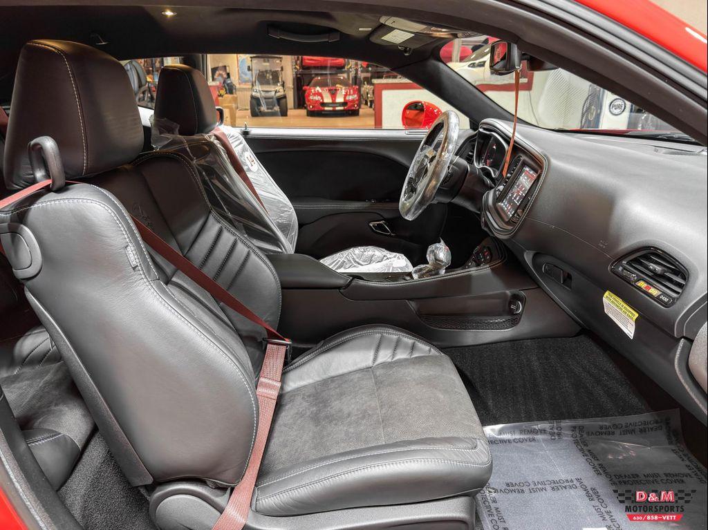 used 2023 Dodge Challenger car, priced at $149,995