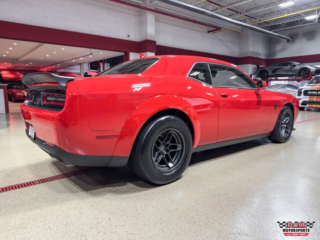 used 2023 Dodge Challenger car, priced at $149,995
