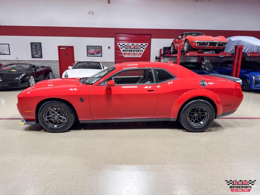 used 2023 Dodge Challenger car, priced at $149,995