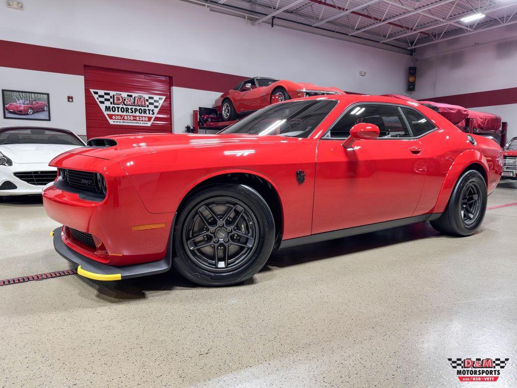used 2023 Dodge Challenger car, priced at $149,995