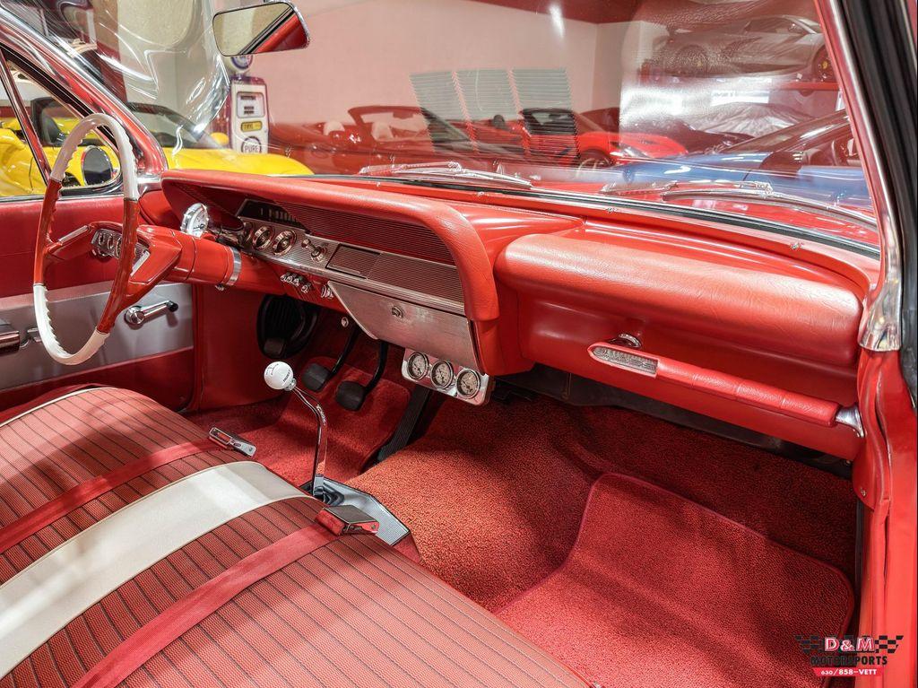 used 1961 Chevrolet Impala car, priced at $66,995