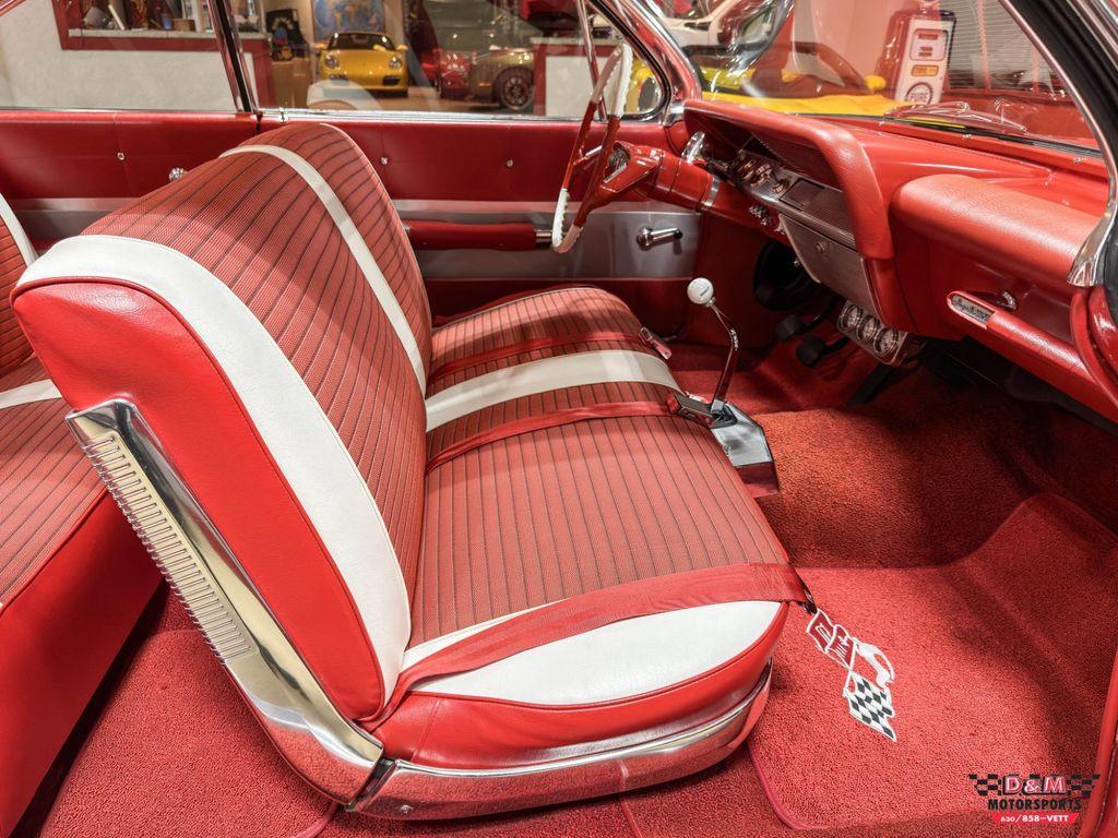 used 1961 Chevrolet Impala car, priced at $66,995