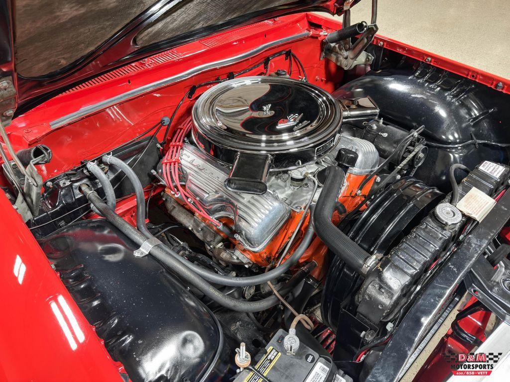 used 1961 Chevrolet Impala car, priced at $66,995