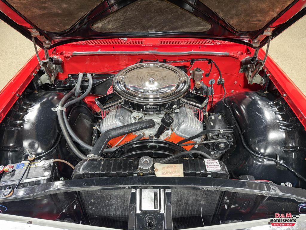 used 1961 Chevrolet Impala car, priced at $66,995