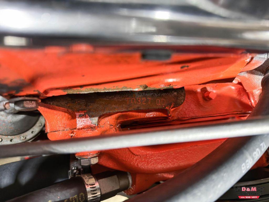 used 1961 Chevrolet Impala car, priced at $66,995
