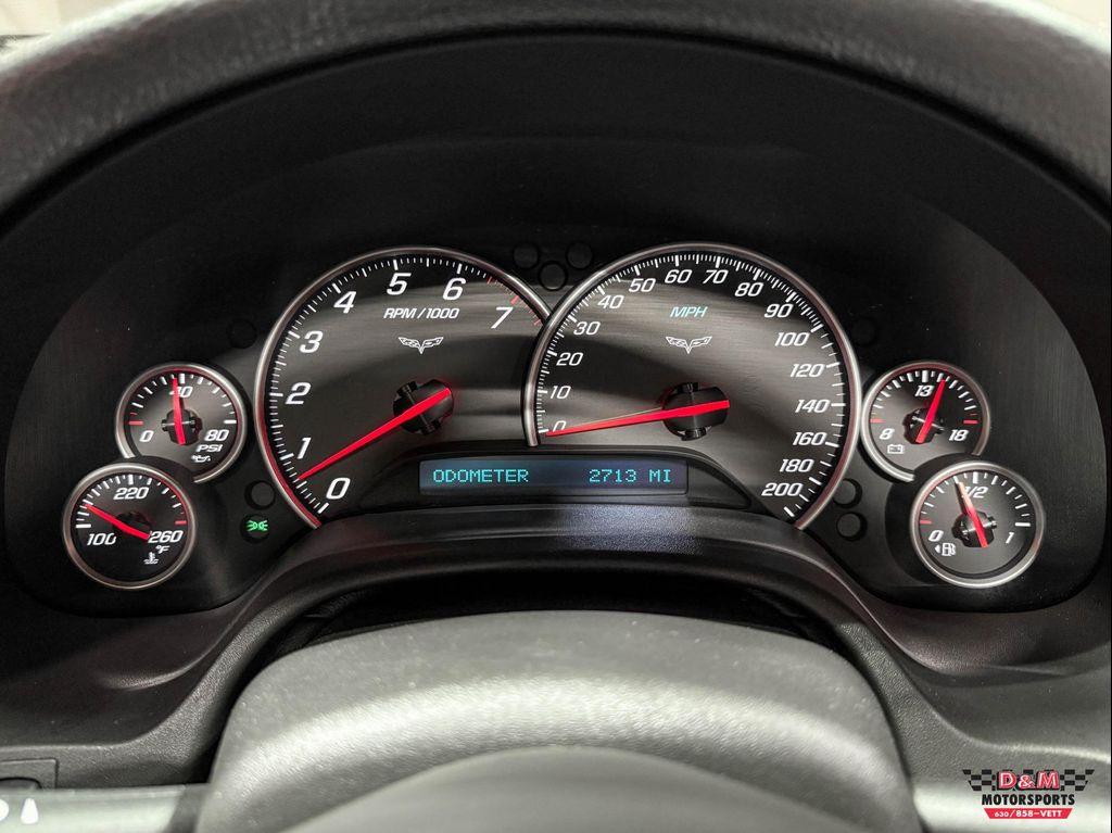 used 2005 Chevrolet Corvette car, priced at $36,995