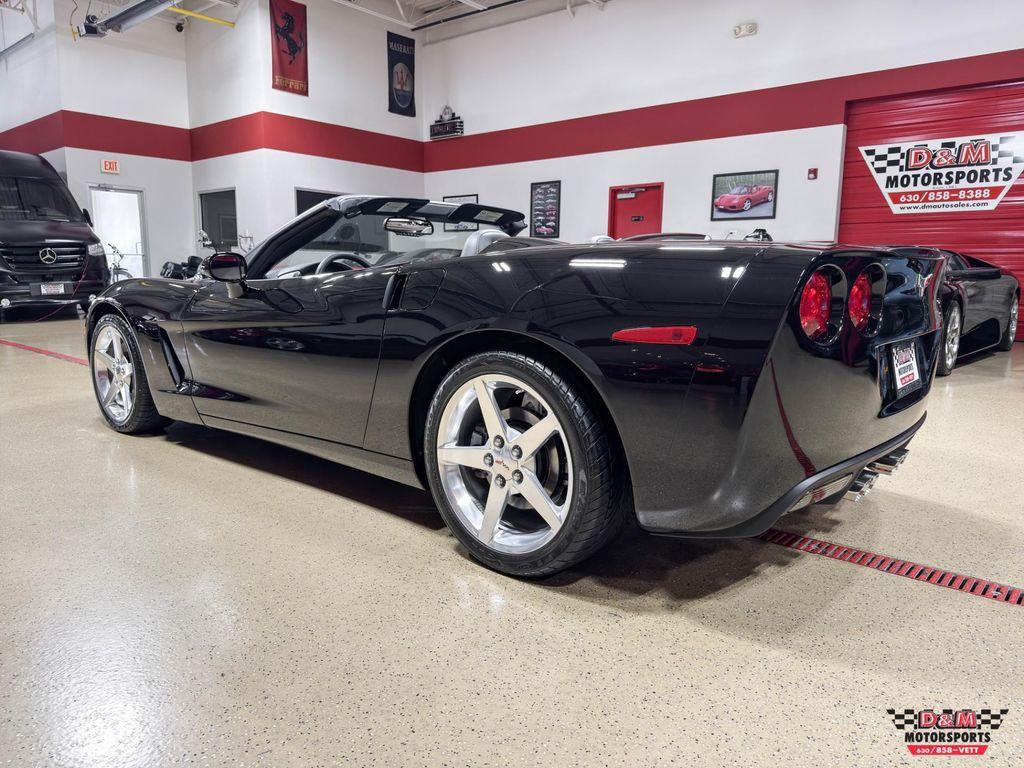used 2005 Chevrolet Corvette car, priced at $36,995