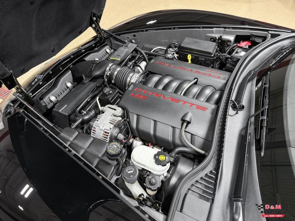 used 2005 Chevrolet Corvette car, priced at $36,995