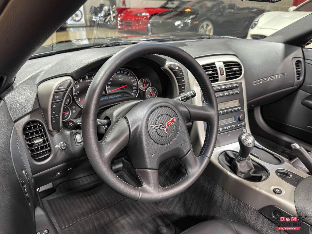 used 2005 Chevrolet Corvette car, priced at $36,995