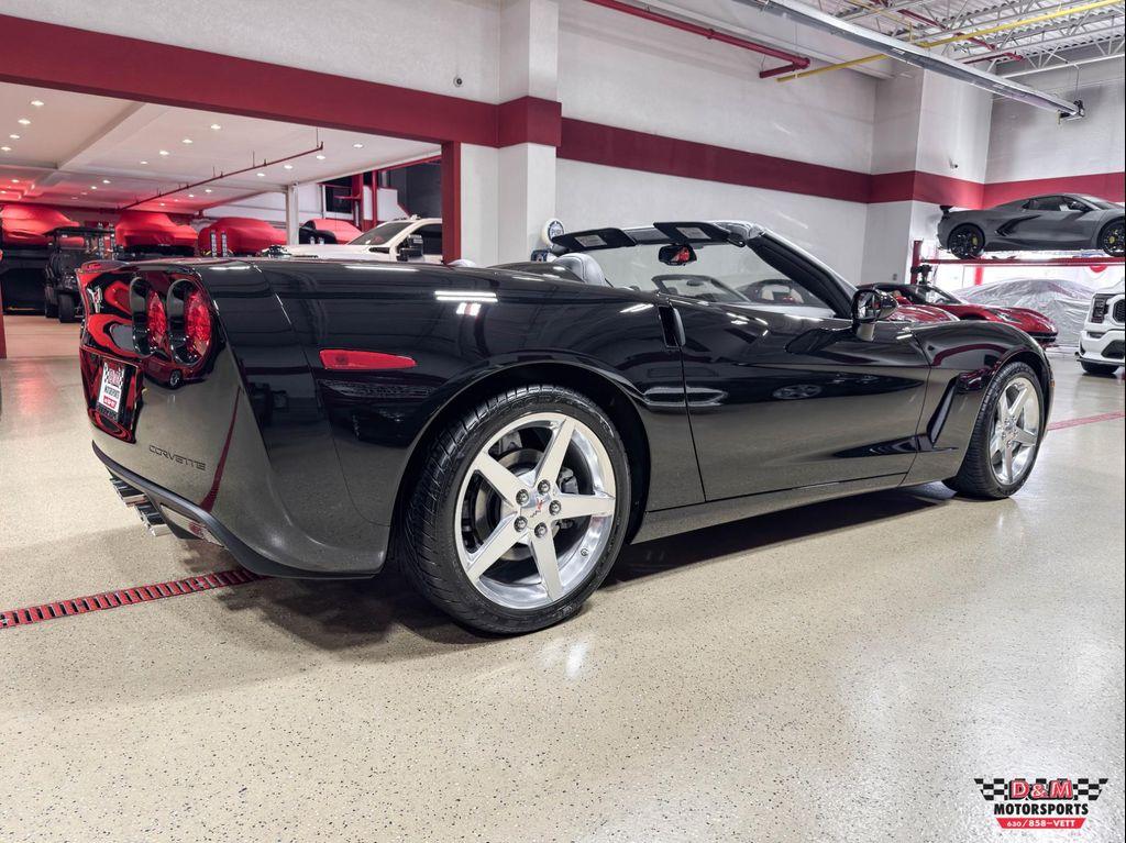 used 2005 Chevrolet Corvette car, priced at $36,995