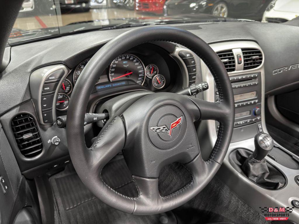 used 2005 Chevrolet Corvette car, priced at $36,995