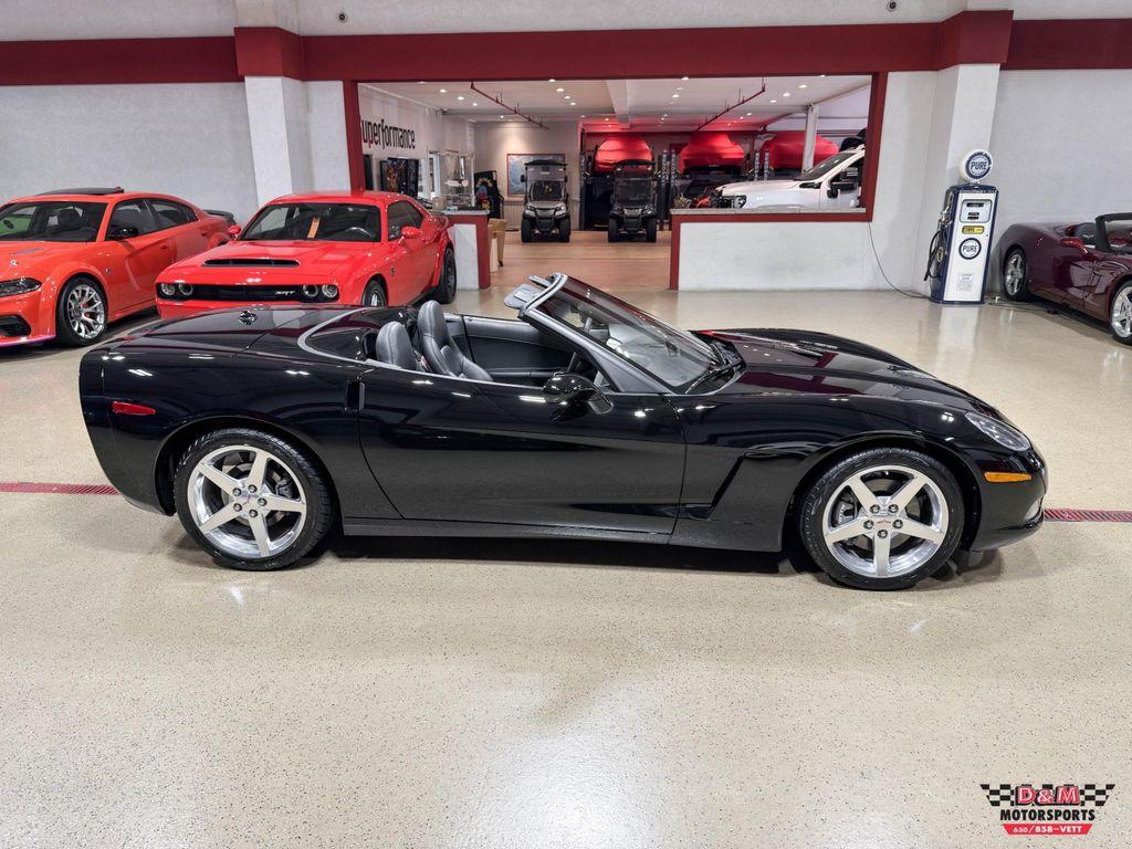 used 2005 Chevrolet Corvette car, priced at $36,995