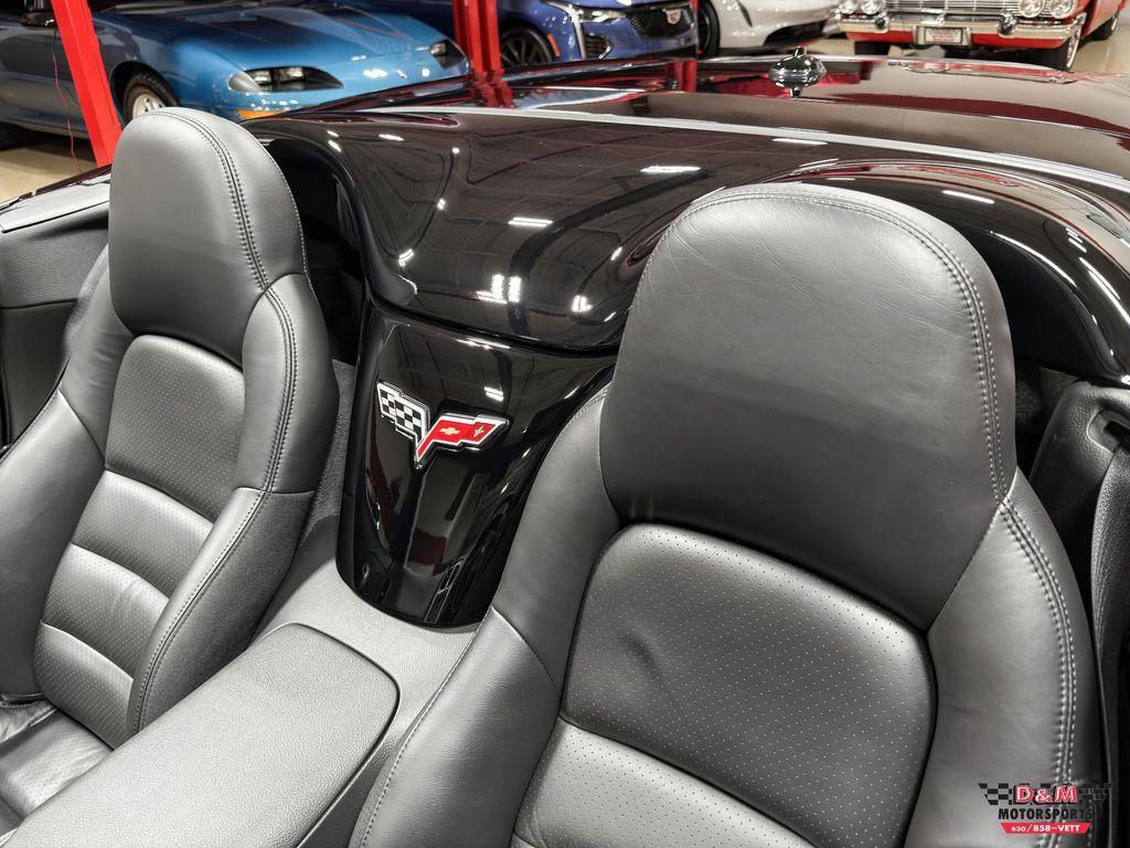 used 2005 Chevrolet Corvette car, priced at $36,995