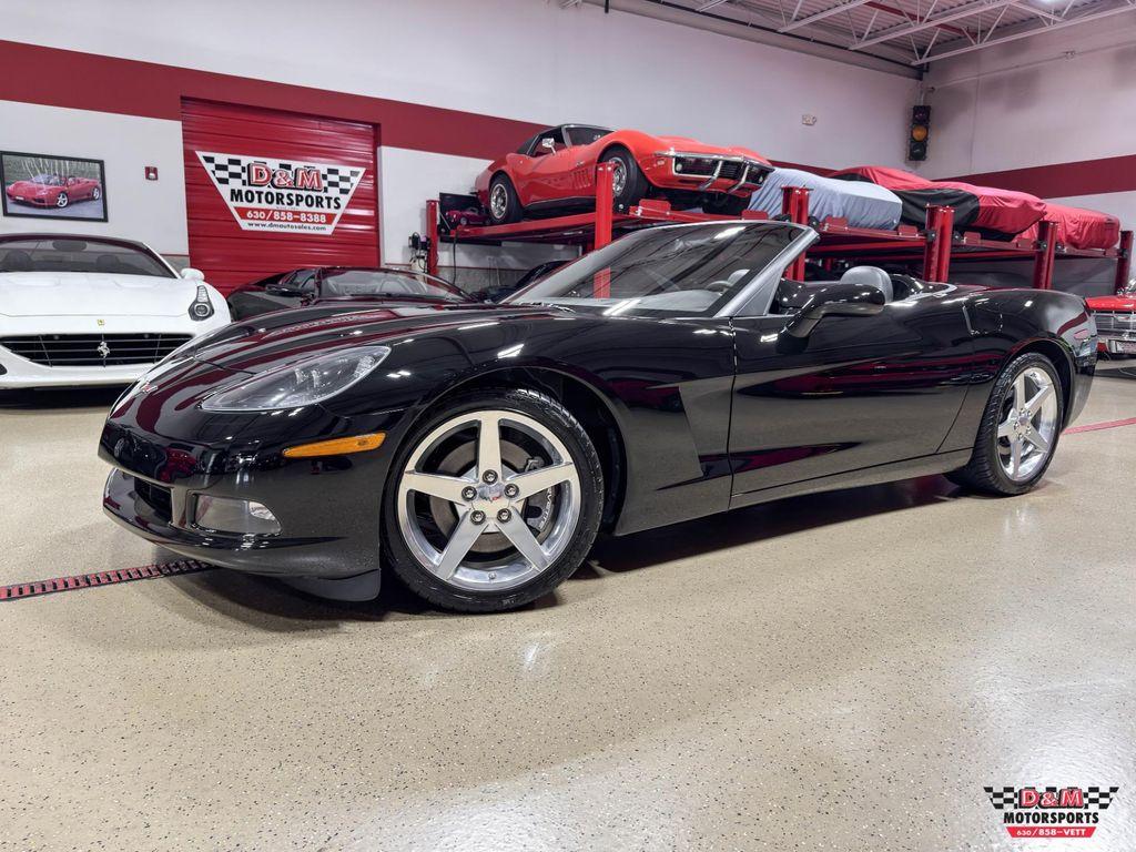 used 2005 Chevrolet Corvette car, priced at $36,995