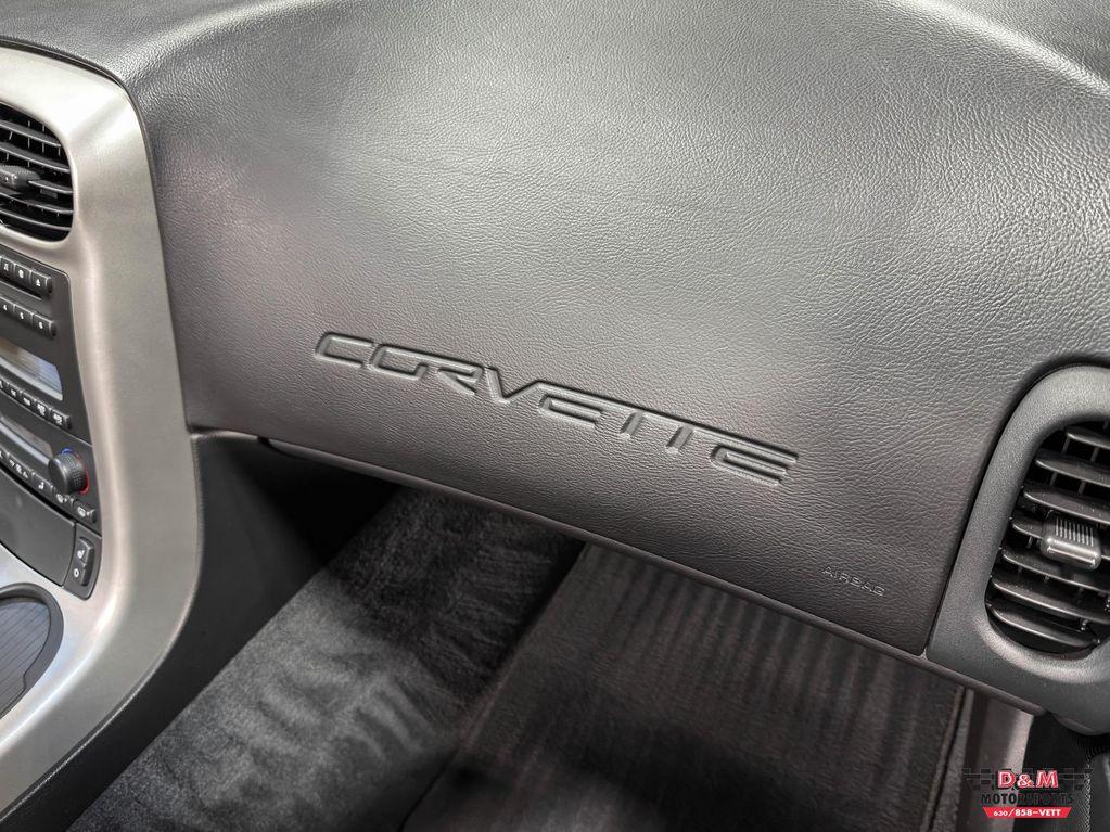 used 2005 Chevrolet Corvette car, priced at $36,995