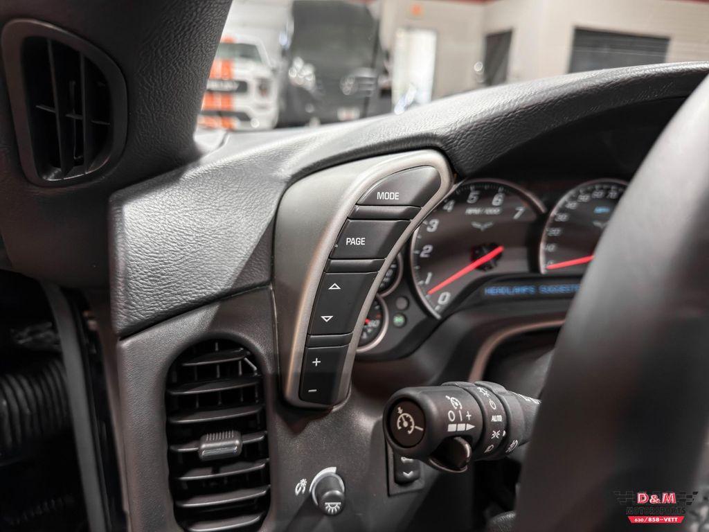 used 2005 Chevrolet Corvette car, priced at $36,995