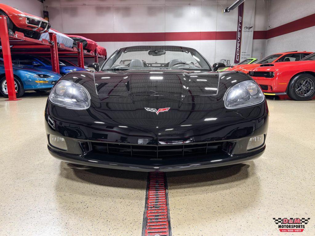 used 2005 Chevrolet Corvette car, priced at $36,995