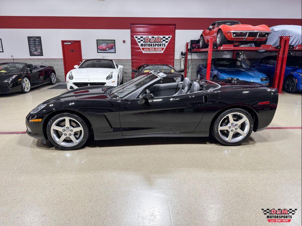 used 2005 Chevrolet Corvette car, priced at $36,995