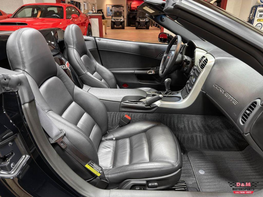 used 2005 Chevrolet Corvette car, priced at $36,995
