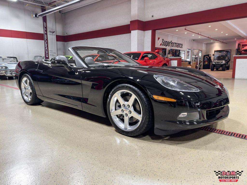 used 2005 Chevrolet Corvette car, priced at $36,995