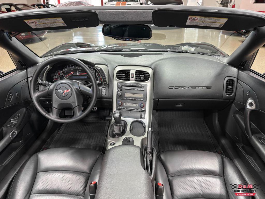 used 2005 Chevrolet Corvette car, priced at $36,995