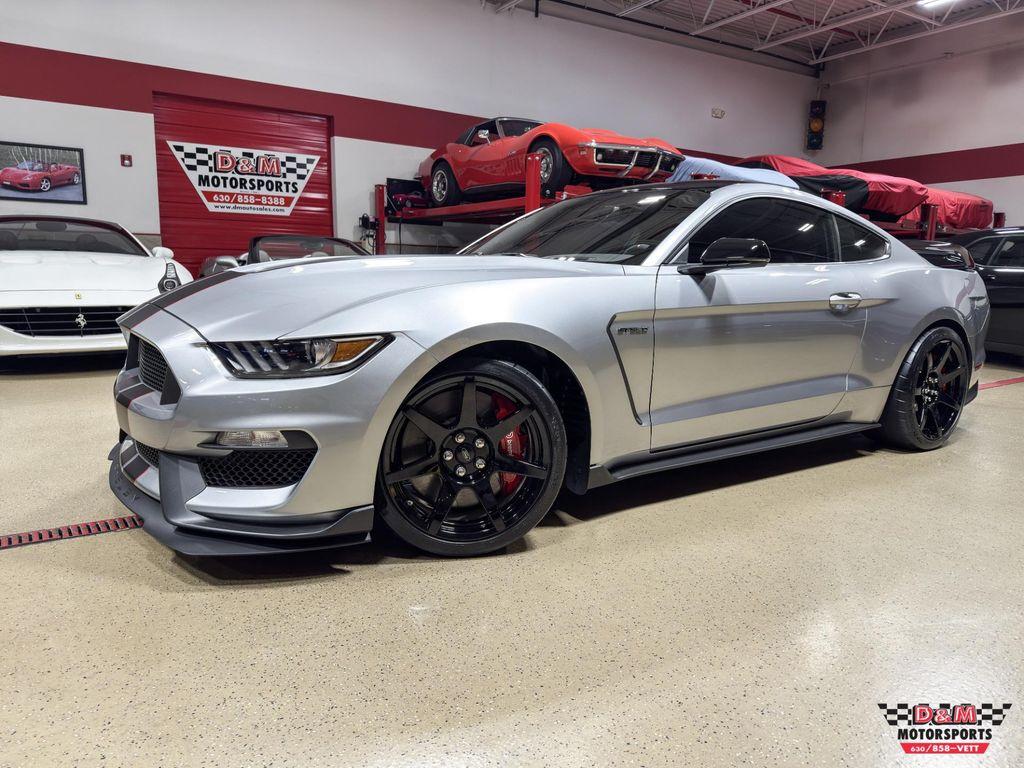 used 2020 Ford Shelby GT350R car, priced at $93,995