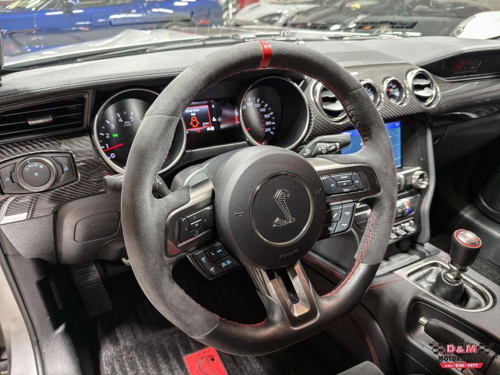 used 2020 Ford Shelby GT350R car, priced at $93,995