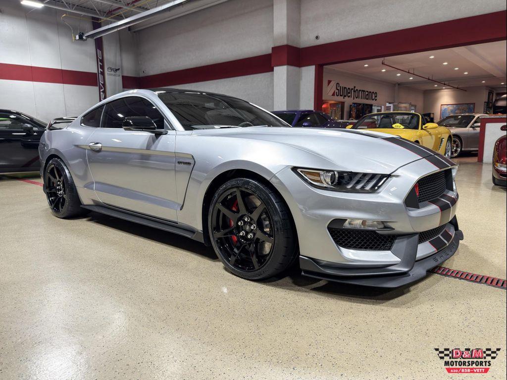 used 2020 Ford Shelby GT350R car, priced at $93,995