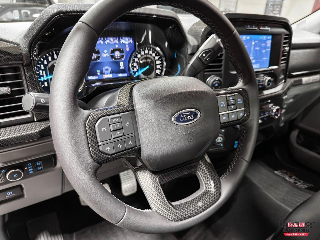 used 2023 Ford F-150 car