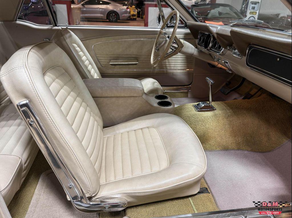 used 1966 Ford Mustang car, priced at $24,995