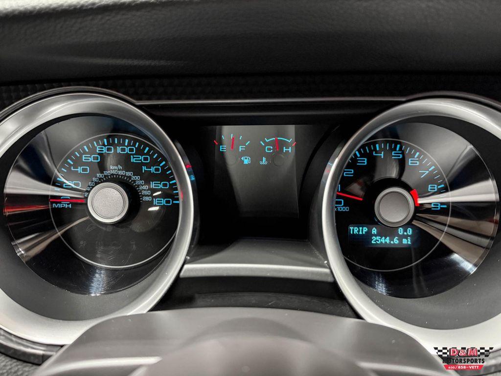 used 2012 Ford Mustang car