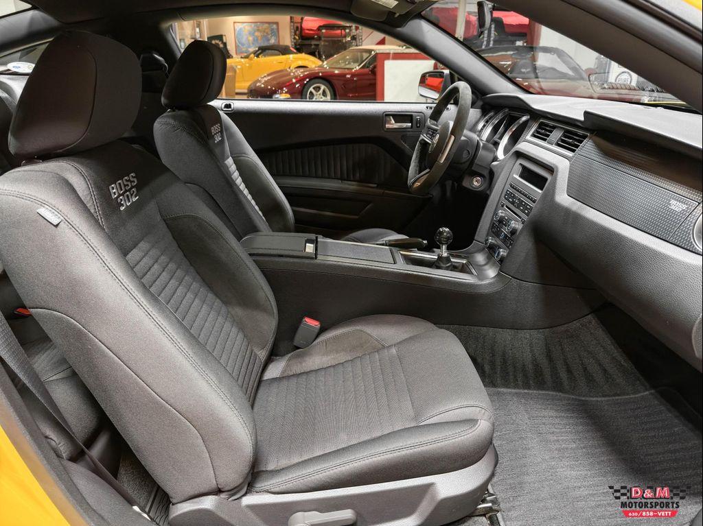 used 2012 Ford Mustang car