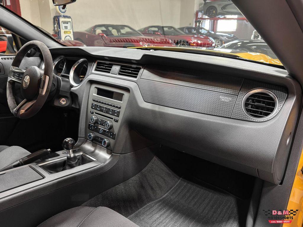 used 2012 Ford Mustang car