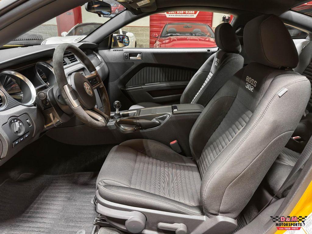 used 2012 Ford Mustang car