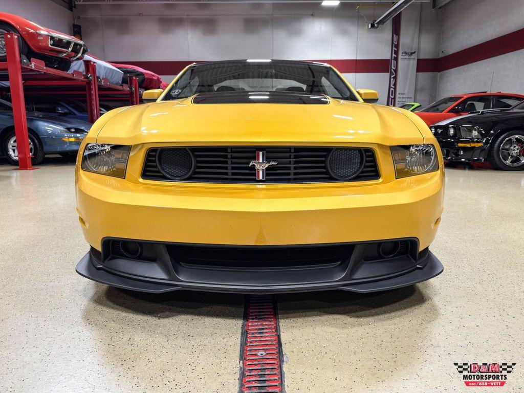 used 2012 Ford Mustang car