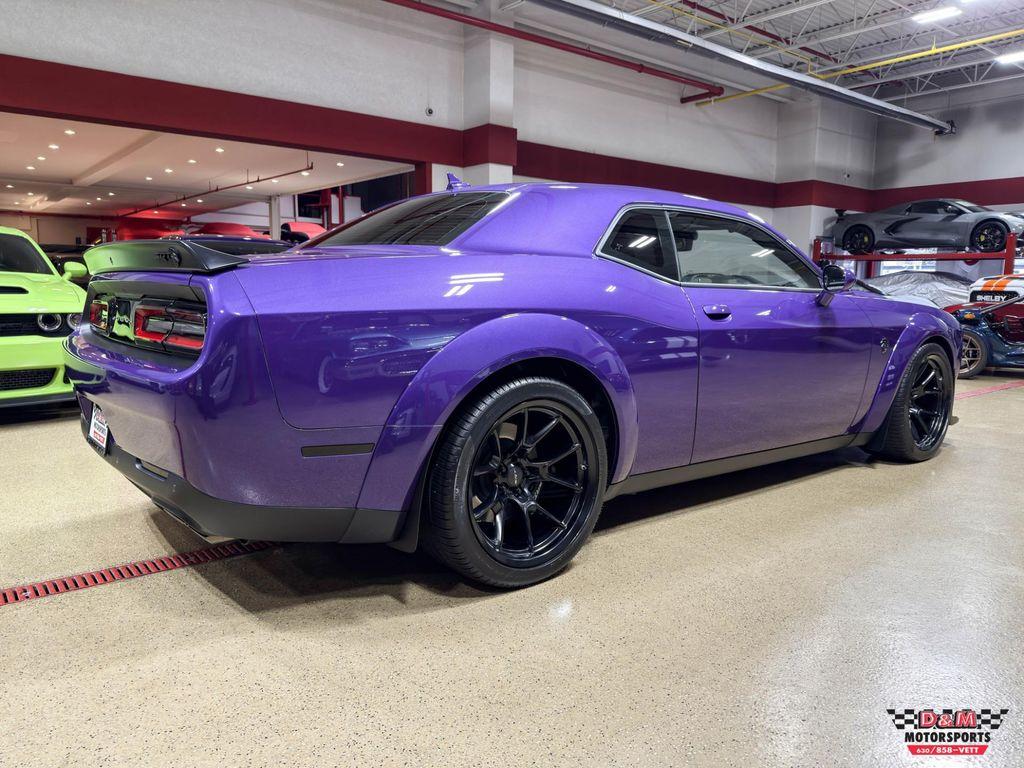 used 2023 Dodge Challenger car, priced at $79,995