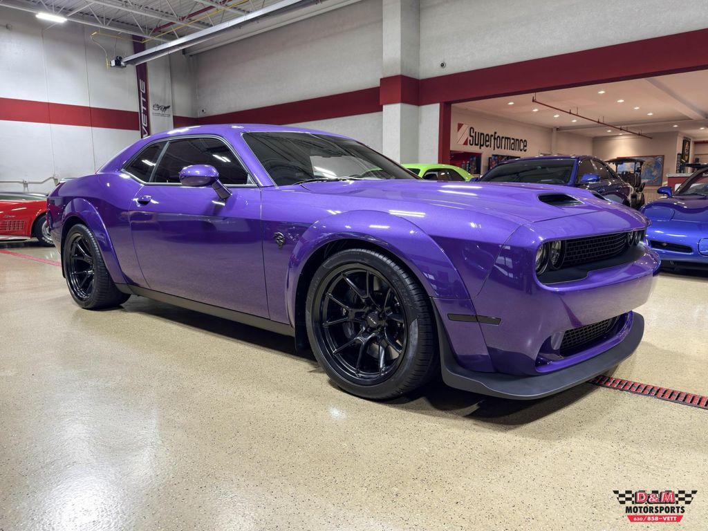 used 2023 Dodge Challenger car, priced at $79,995