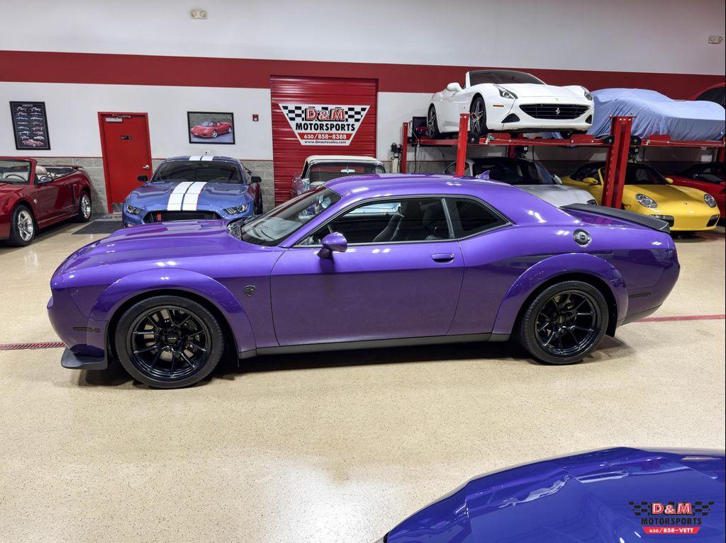 used 2023 Dodge Challenger car, priced at $79,995