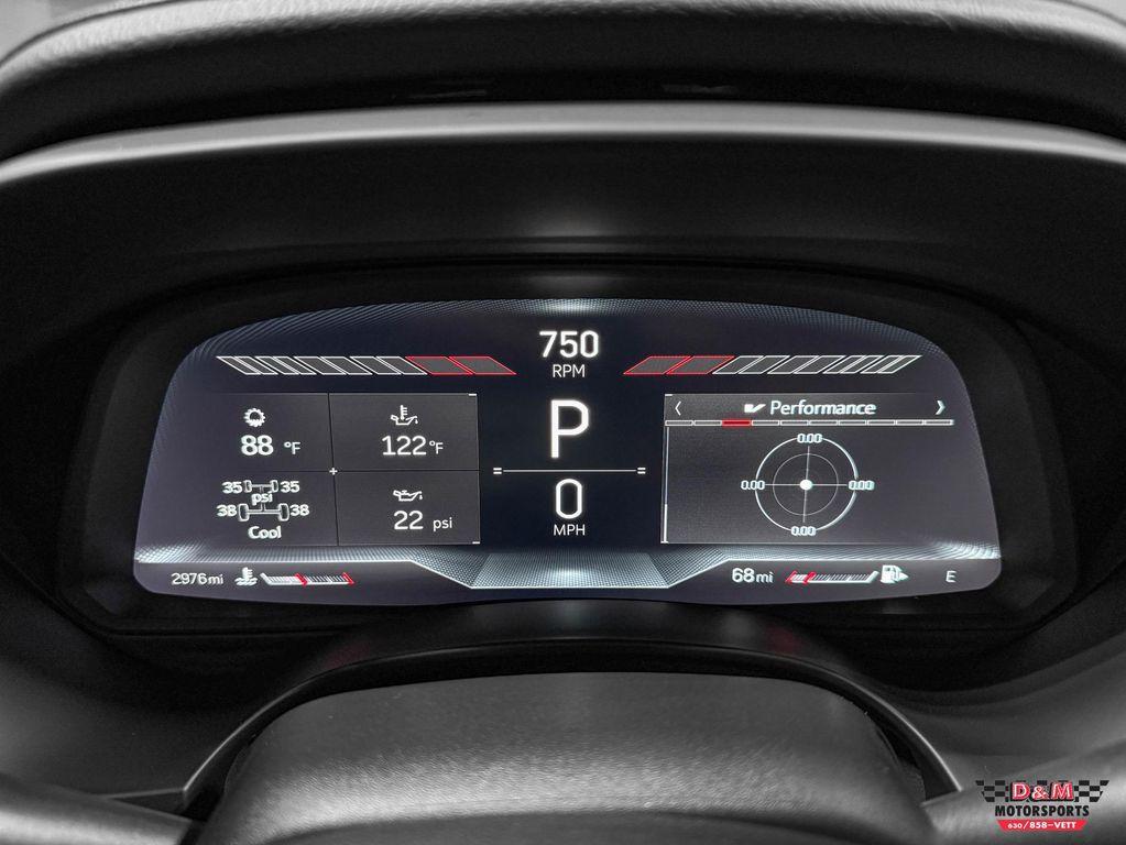 used 2023 Cadillac CT4-V car, priced at $49,995