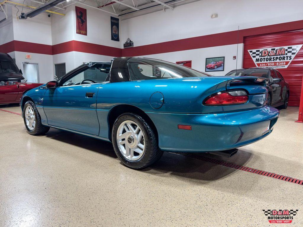 used 1995 Chevrolet Camaro car, priced at $33,995