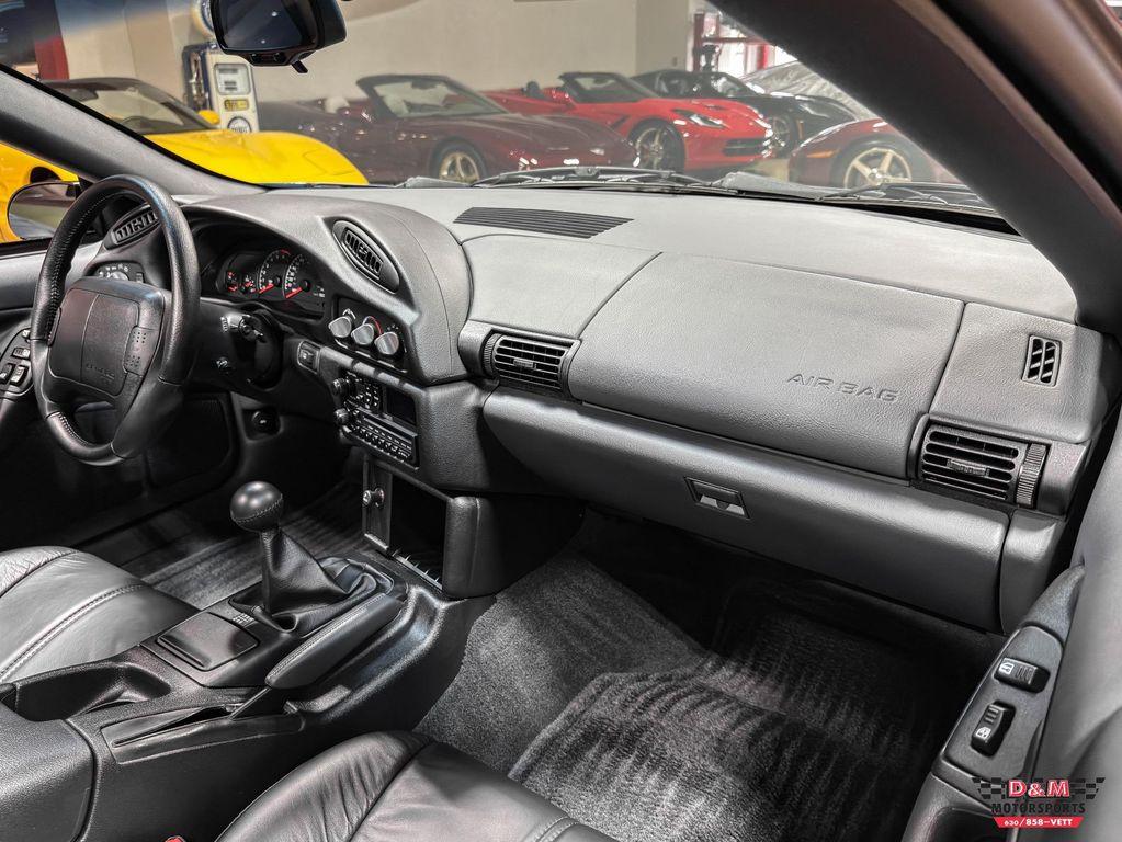 used 1995 Chevrolet Camaro car, priced at $33,995