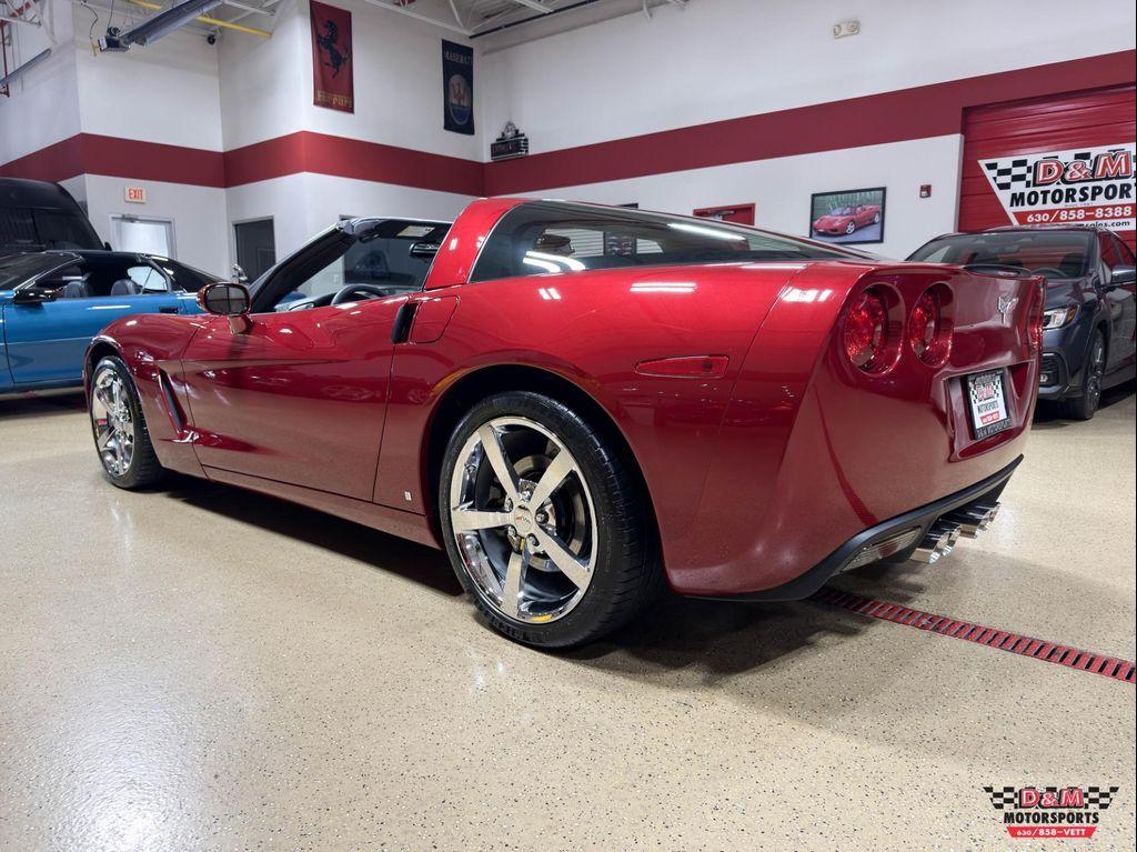 used 2008 Chevrolet Corvette car, priced at $36,995