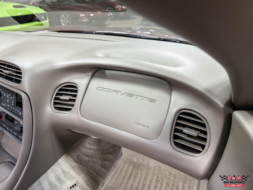 used 2003 Chevrolet Corvette car, priced at $29,995